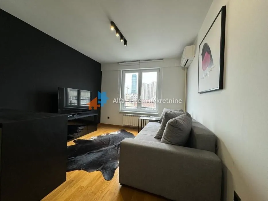 Rent, apartment, 27m², Sarajevska, Beograd