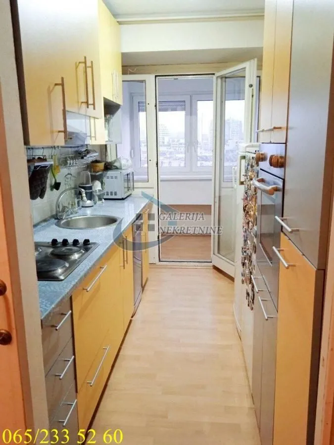 Sale, three bedroom apartment, 87m², Botanička Bašta, Palilula Sve Podlokacije