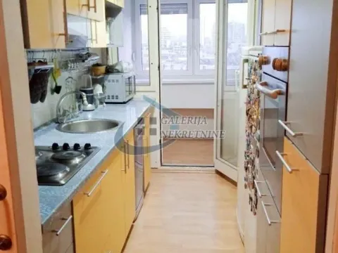 Sale, three bedroom apartment, 87m², Botanička Bašta, Palilula Sve Podlokacije - image 4