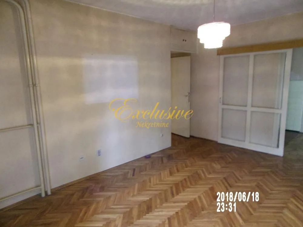 Prodaja, jednosoban stan, 49m², Palilula Sve Podlokacije, Beograd
