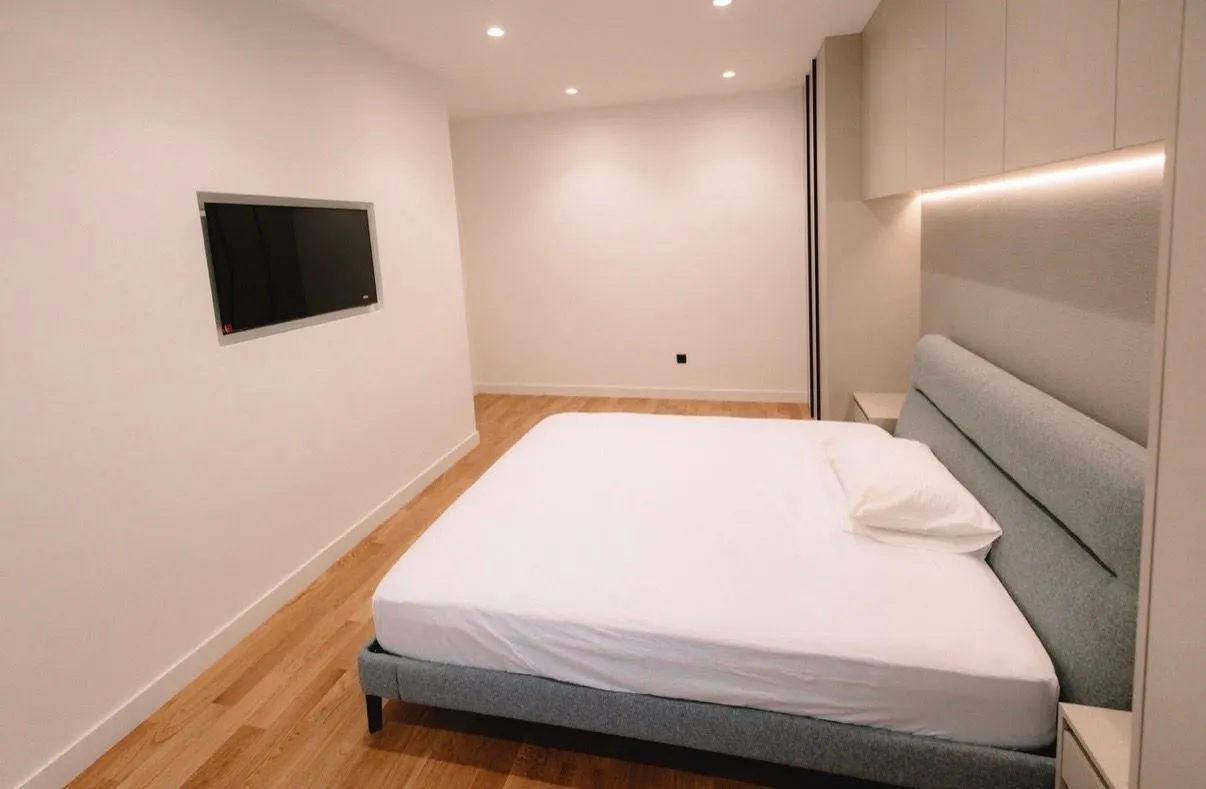 Rent, three bedroom apartment, 130m², Ibričevina, Podgorica