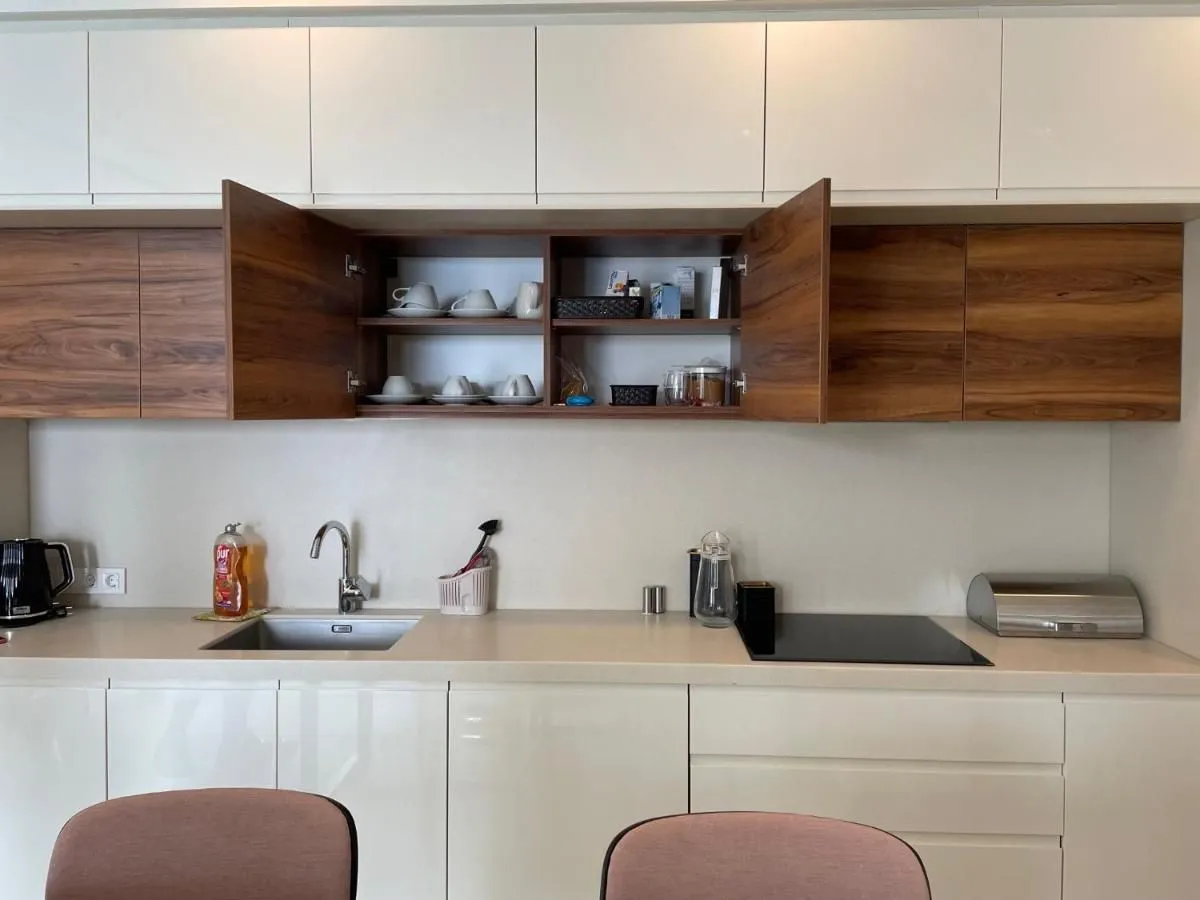 Sale, two bedroom apartment, 75m², Rafailovići, Budva