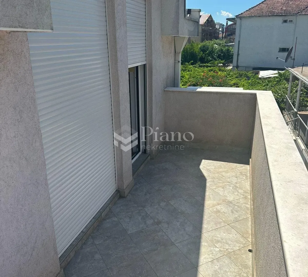 Rent, two bedroom apartment, 62m², Momišići, Podgorica