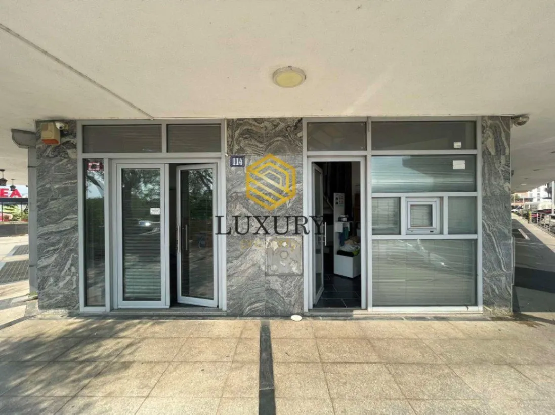 Rent, office space, 160m², Kod Big Fashion-a, Podgorica