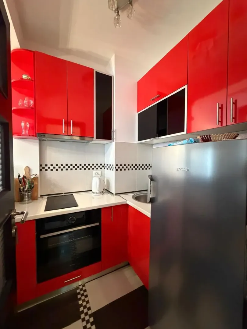 Sale, one bedroom apartment, 47m², Rozino, Budva