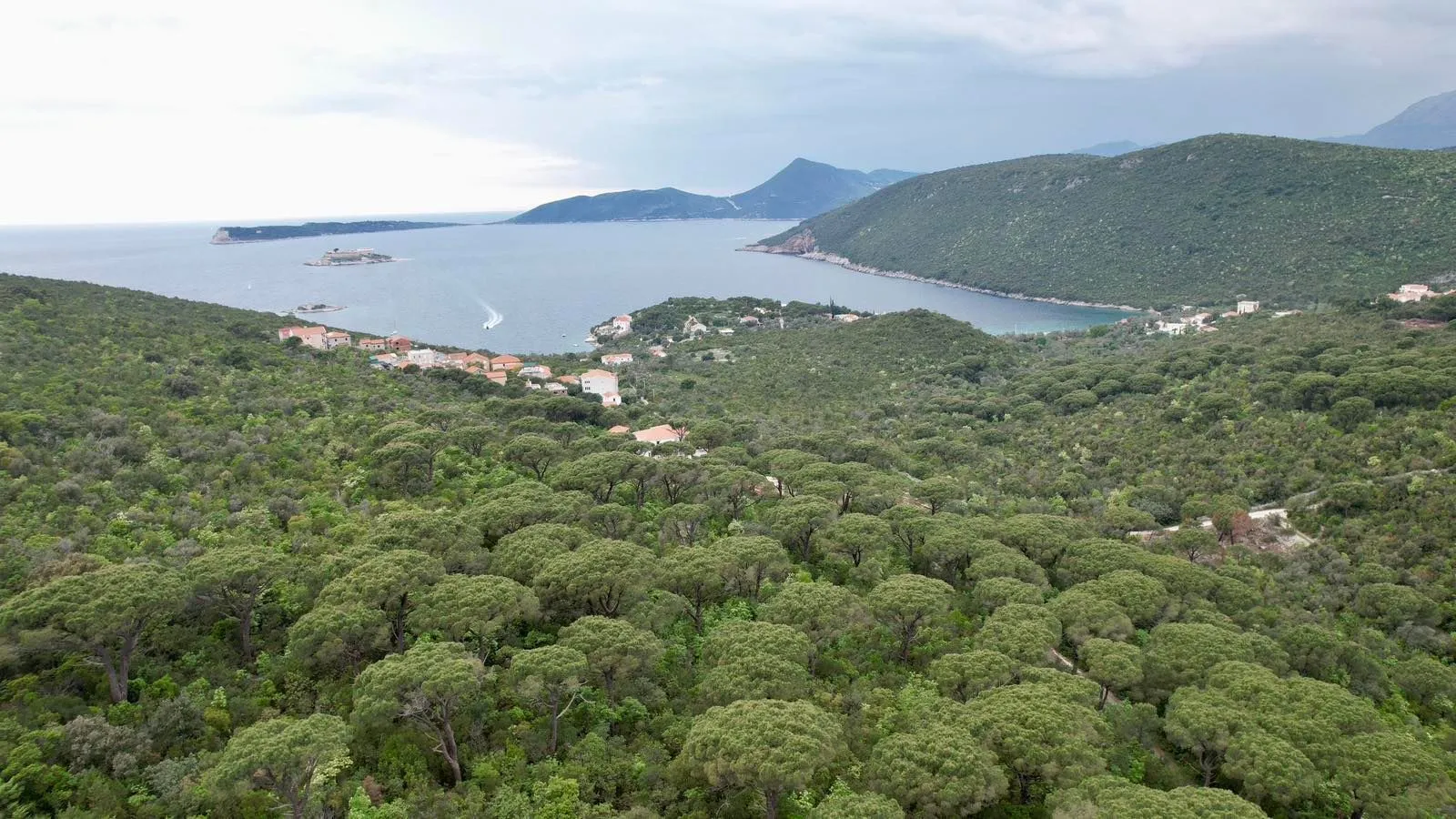 Prodaja, plac, 1046m², Herceg Novi, Crna Gora