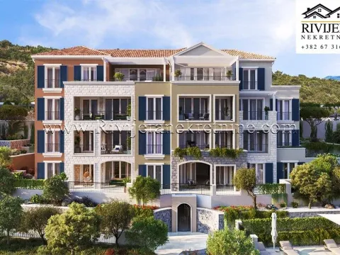 Sale, one bedroom apartment, 7007m², Luštica Bay, Tivat - image 10