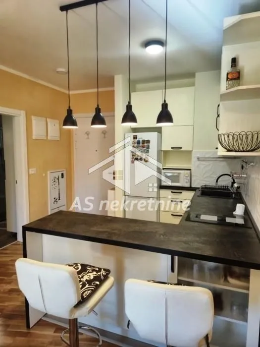 Rent, apartment, 37m², Zemun Sve Podlokacije, Beograd