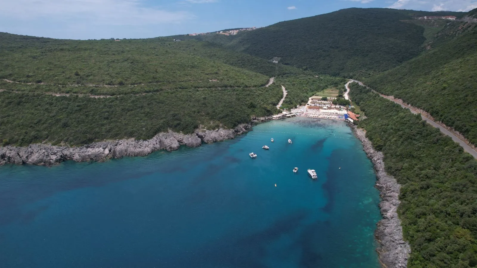 Prodaja, plac, 600m², Zagora, Kotor