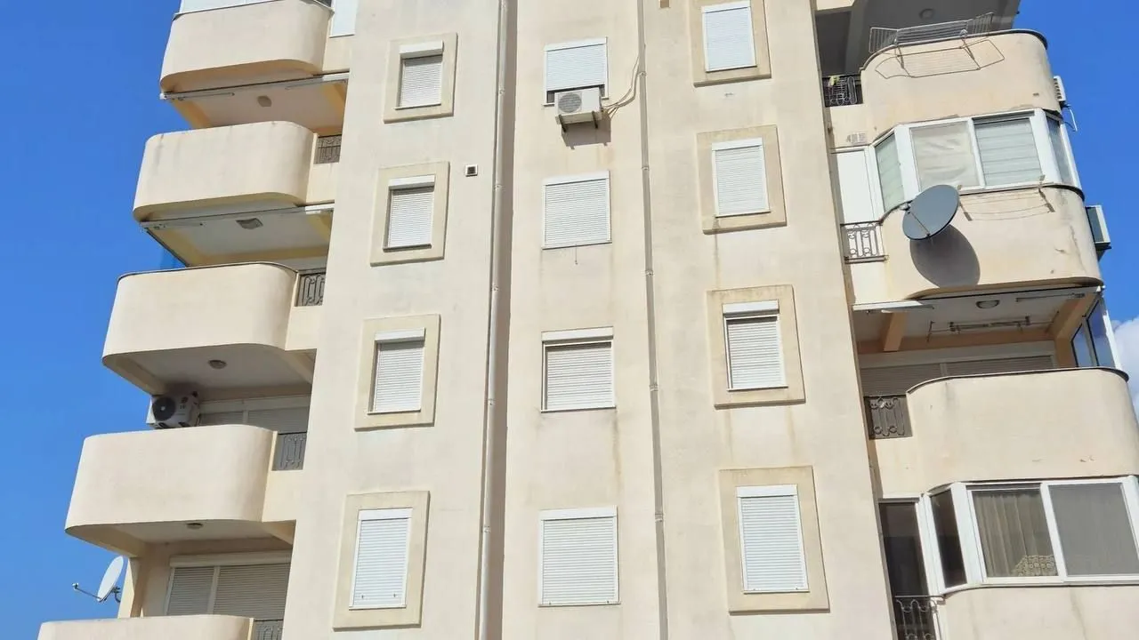 Sale, one bedroom apartment, 56m², Centar, Bar