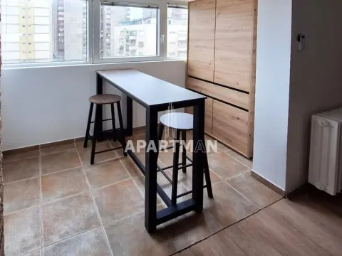 Rent, one bedroom apartment, 34m², Botanička Bašta, Palilula Sve Podlokacije - image 5