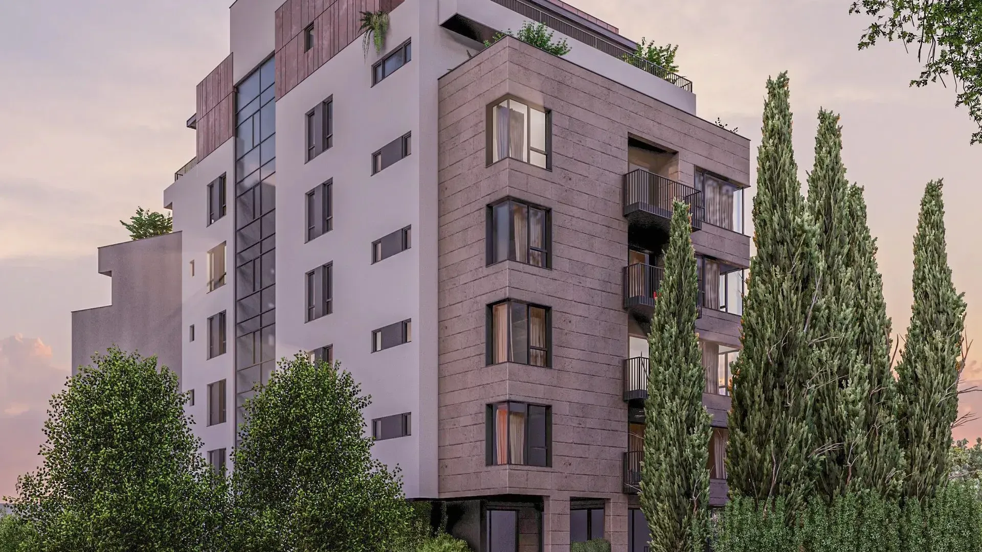 Prodaja, garsonjera, 26m², Budva, Crna Gora