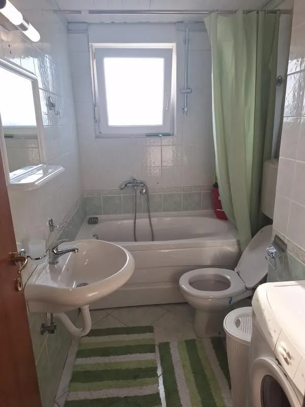Rent, one bedroom apartment, 45m², Zabjelo, Podgorica