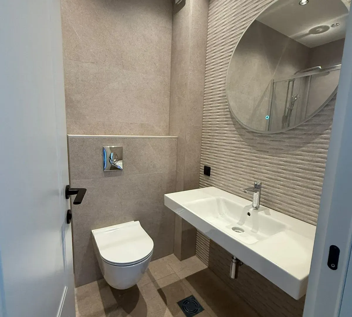 Prodaja, jednosoban stan, 47m², Donja Gorica, Podgorica