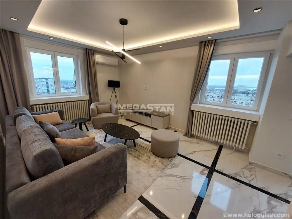 Izdavanje, trosoban stan, 72m², Tašmajdan, Palilula Sve Podlokacije