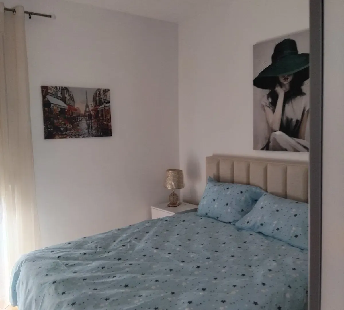 Prodaja, jednosoban stan, 47m², Zabjelo, Podgorica