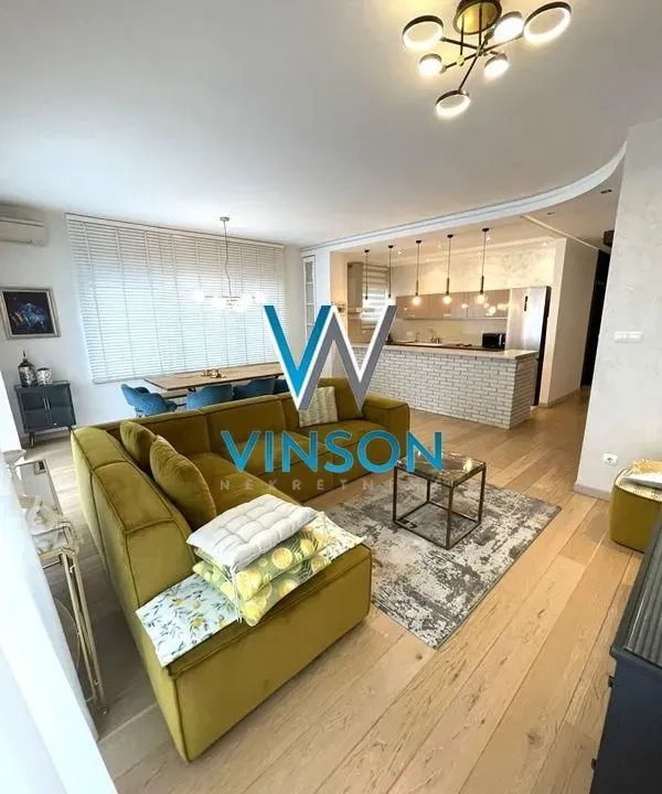 Sale, two bedroom apartment, 105m², Liman 3, Novi Sad Sve Podlokacije