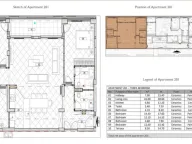Prodaja, jednosoban stan, 45m², Đuraševići, Tivat - image 12