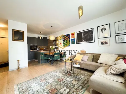 Stan in Dalmatinska ulica