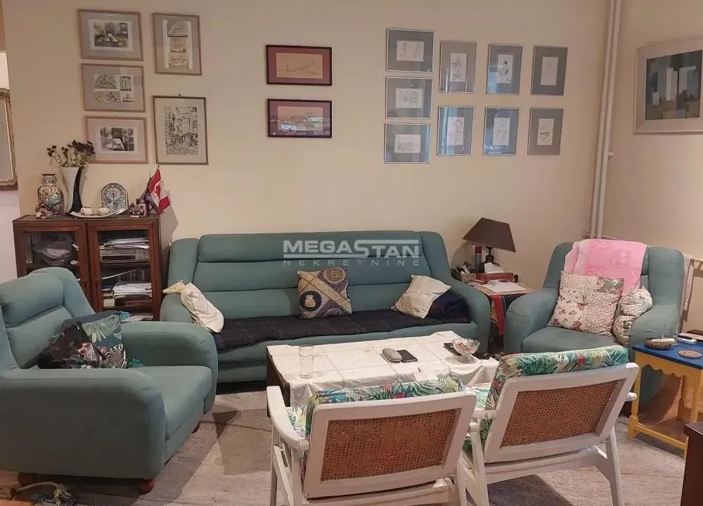 Sale, three bedroom apartment, 82m², Klinički Centar, Beograd