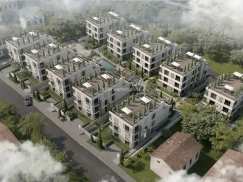 Sale, two bedroom apartment, 76m², Marići, Tivat - image 2