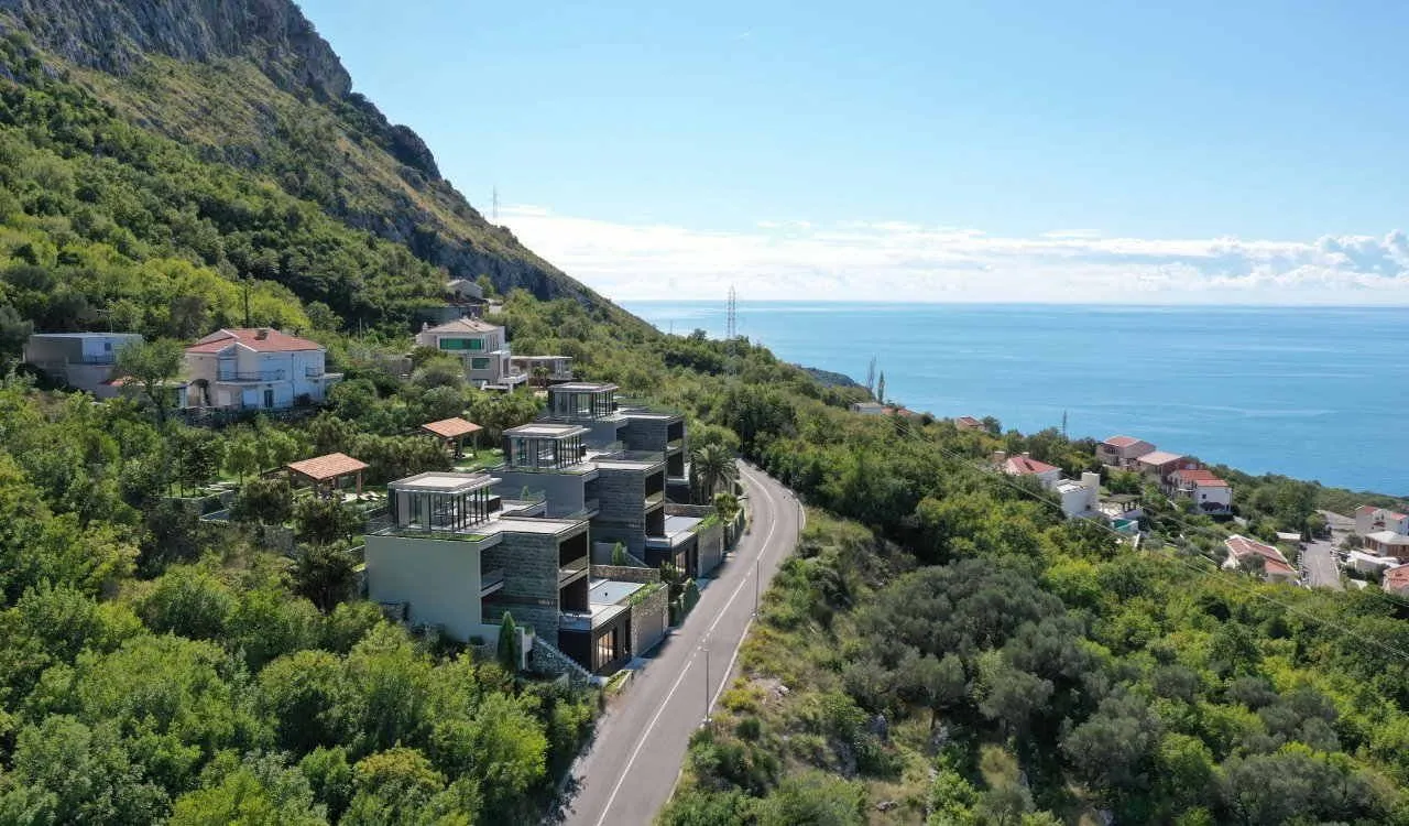 Sale, house, Blizikuće, Budva