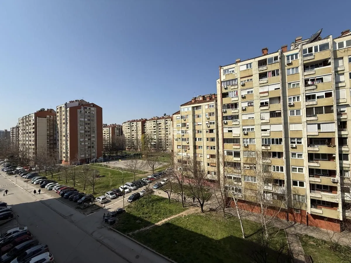 Prodaja, dvosoban stan, 65m², Medijana, Niš
