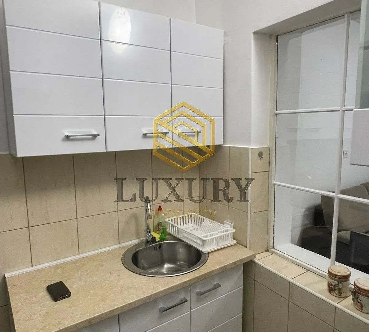 Rent, one bedroom apartment, 50m², Preko Morače, Podgorica