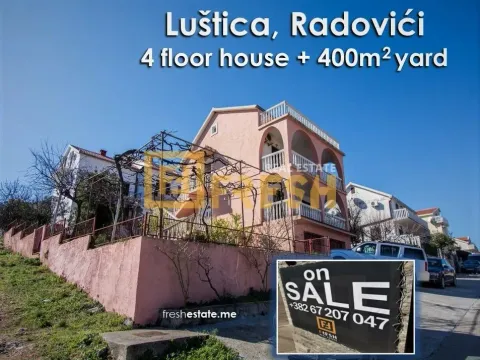 Sale, house, Tivat, Crna Gora - image 3