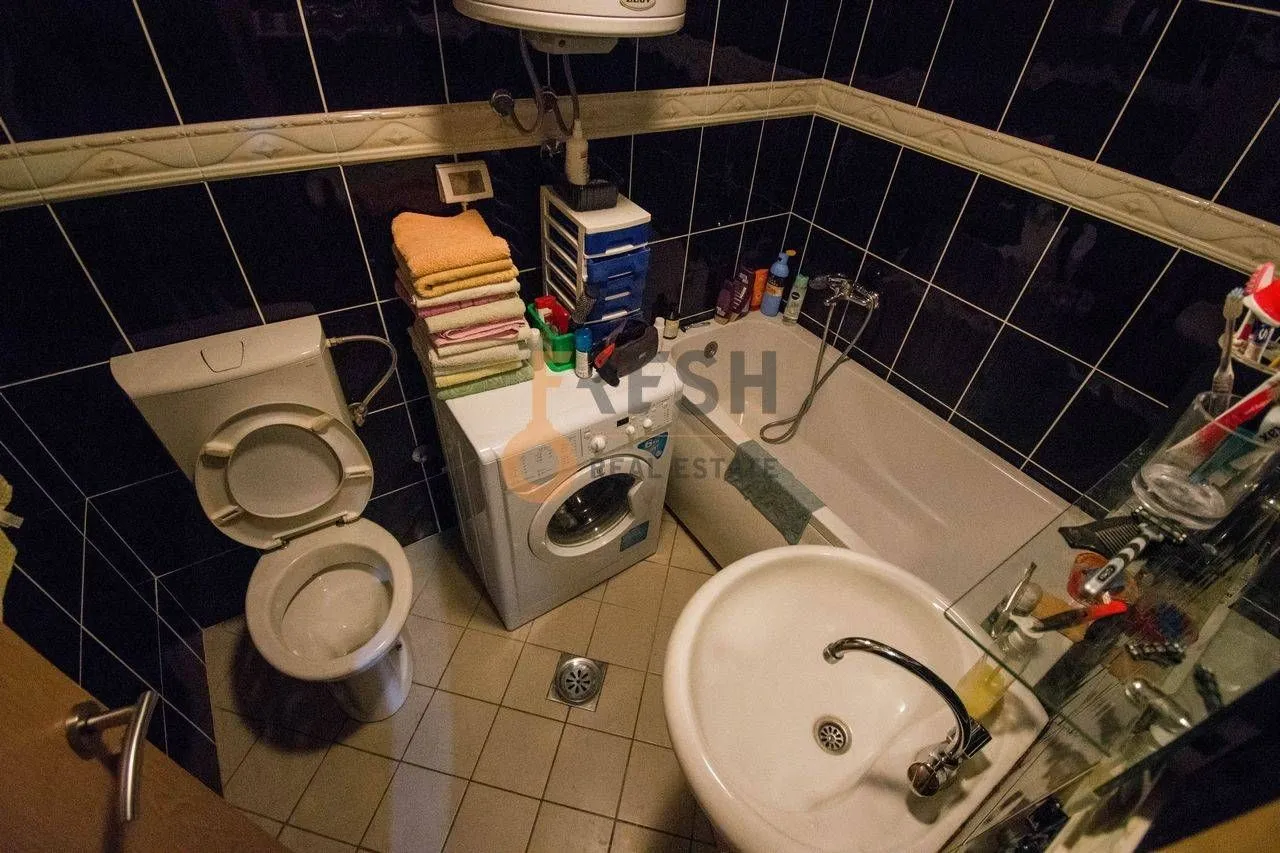 Sale, two bedroom apartment, 75m², Zabjelo, Podgorica