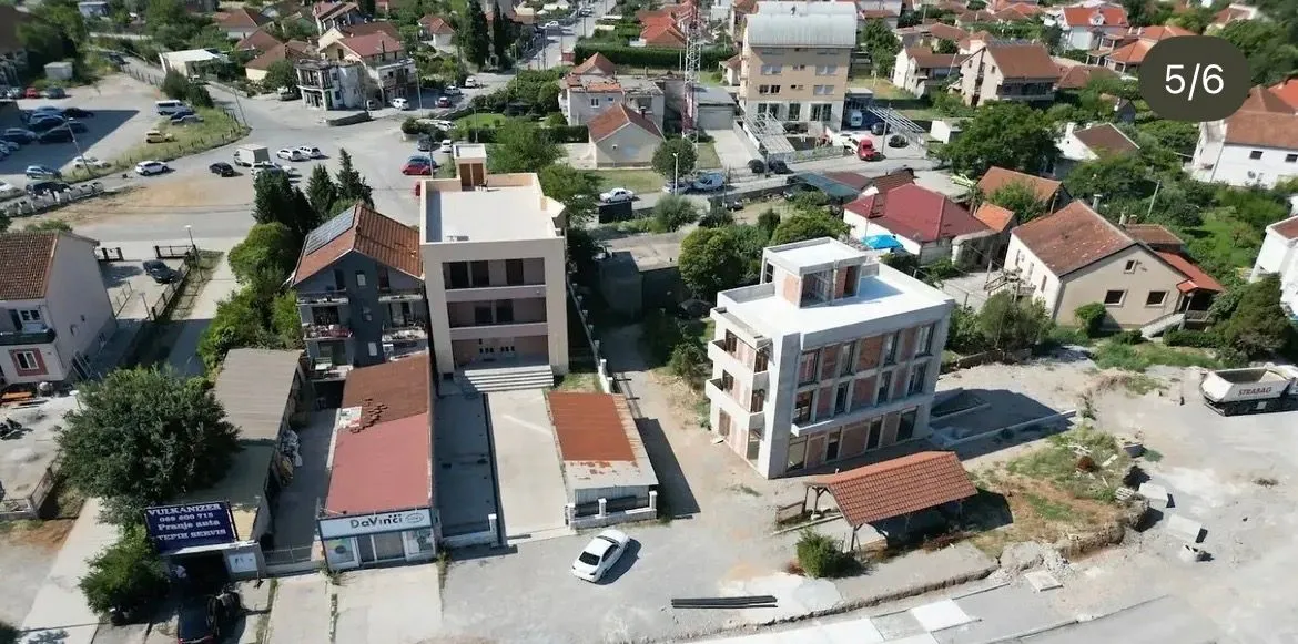 Rent, office space, 200m², Zabjelo, Podgorica