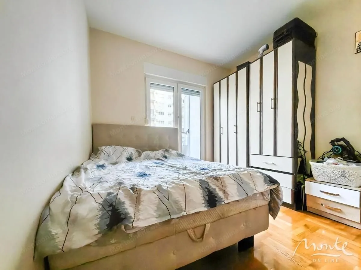 Prodaja, jednosoban stan, 50m², Podgorica, Crna Gora