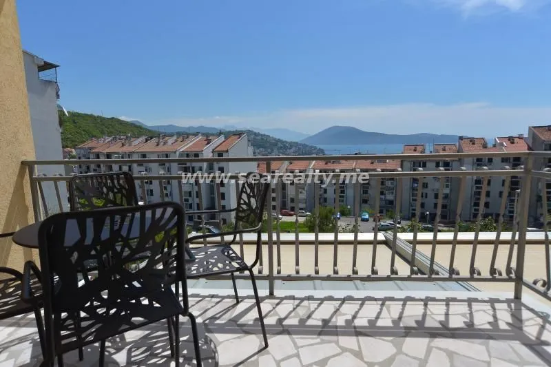 Sale, two bedroom apartment, 98m², Topla, Herceg Novi