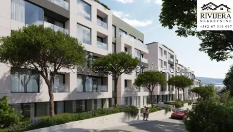 Prodaja, dvosoban stan, 87m², Mrčevac, Tivat - image 2
