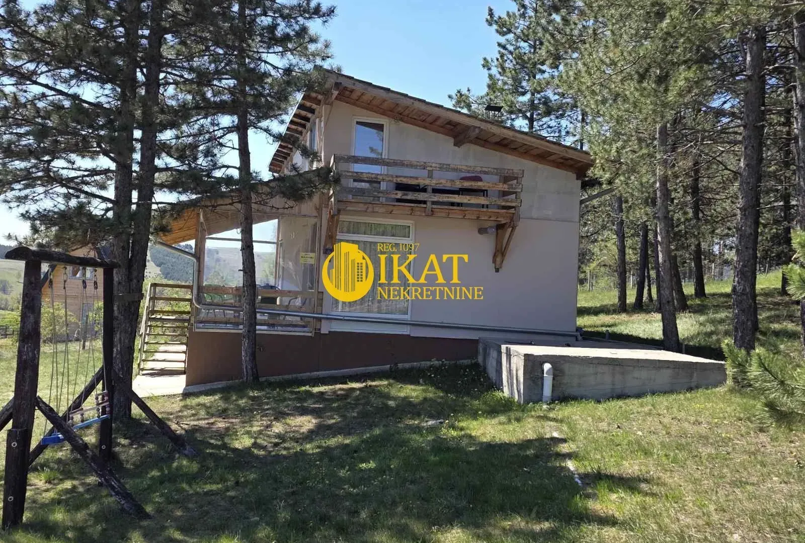 Prodaja, kuća, 91m², Divčibare, Valjevo