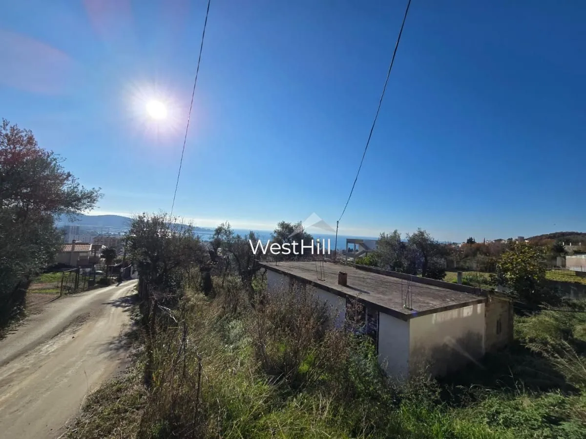 Prodaja, plac, 909m², Šušanj, Bar