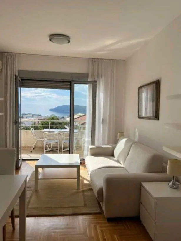 Sale, one bedroom apartment, 41m², Lazi, Budva