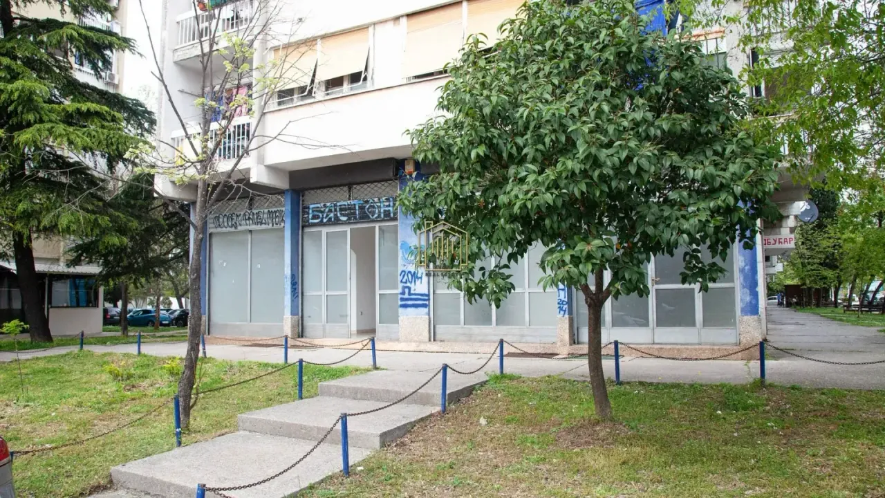 Rent, office space, 112m², Podgorica, Crna Gora