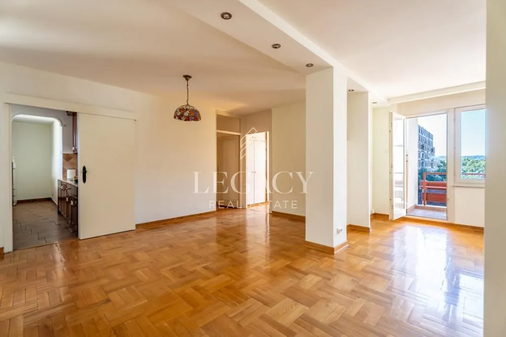 Sale, four bedroom apartment, 122m², Novi Beograd Sve Podlokacije, Beograd
