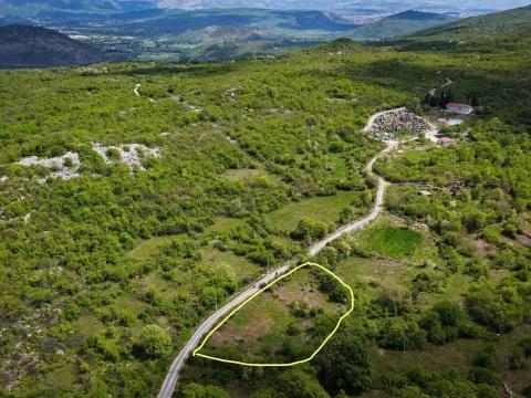 Prodaja, plac, 2500m², Komani, Podgorica - image 1