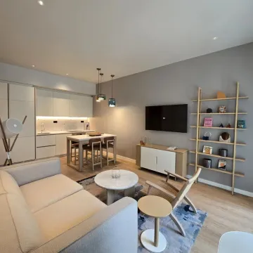 Prodaja, jednosoban stan, 78m², Boka Place, Tivat - image 7