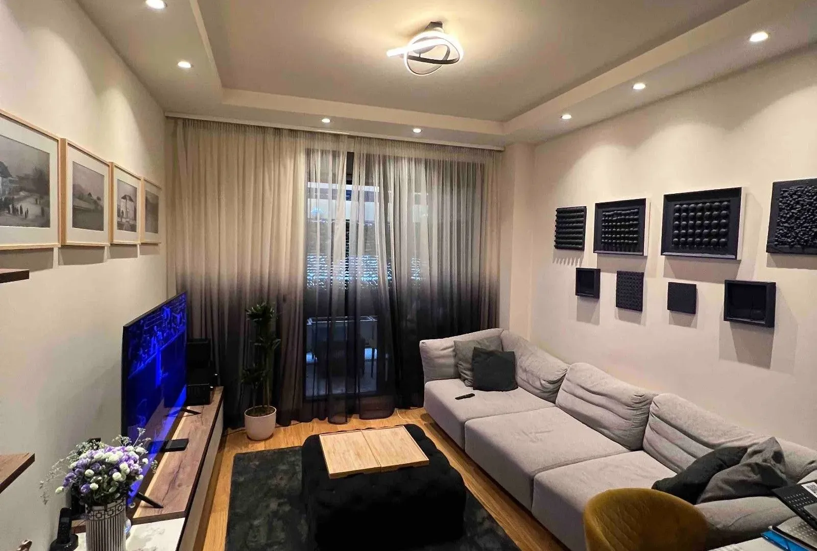 Prodaja, jednosoban stan, 66m², Preko Morače, Podgorica