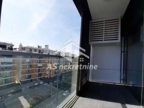 Izdavanje, dvosoban stan, 60m², Novi Beograd Blok 65, Novi Beograd Sve Podlokacije - image 12