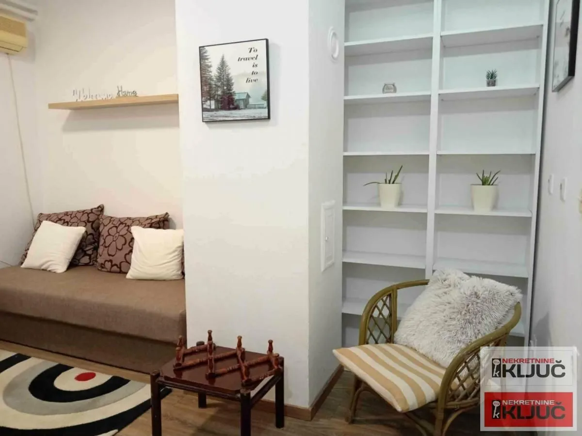 Prodaja, garsonjera, 16m², Liman 1, Novi Sad Sve Podlokacije