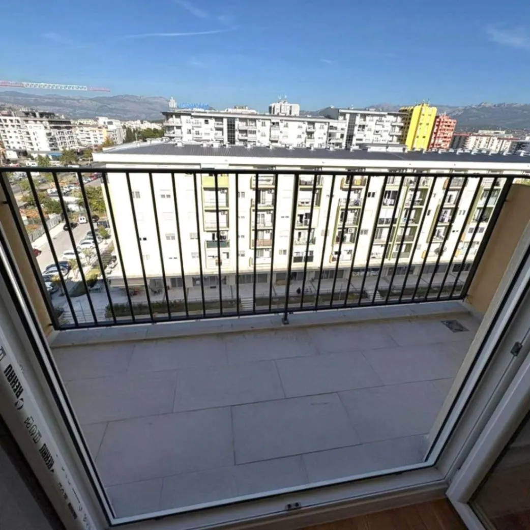 Prodaja, jednosoban stan, 39m², Pobrežje, Podgorica