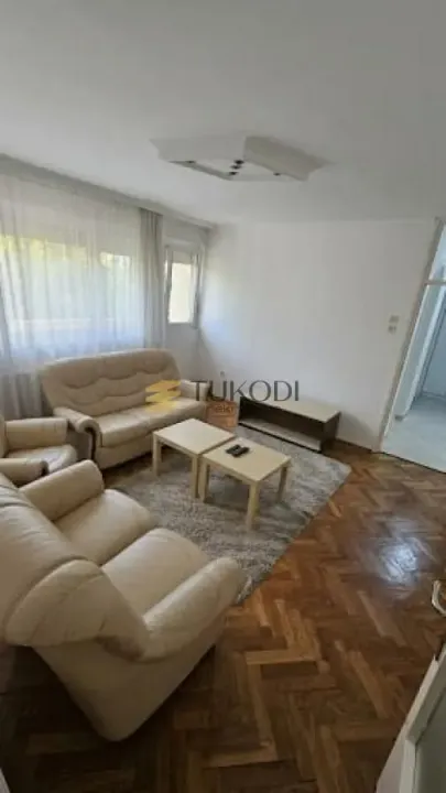Rent, two bedroom apartment, 67m², Novi Beograd Blok 37, Novi Beograd Sve Podlokacije