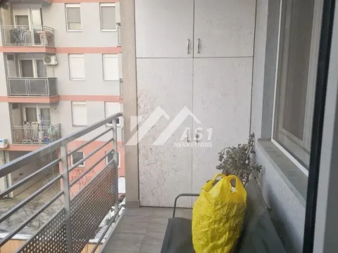 Izdavanje, dvosoban stan, 48m², Nova Detelinara, Novi Sad Sve Podlokacije - image 6