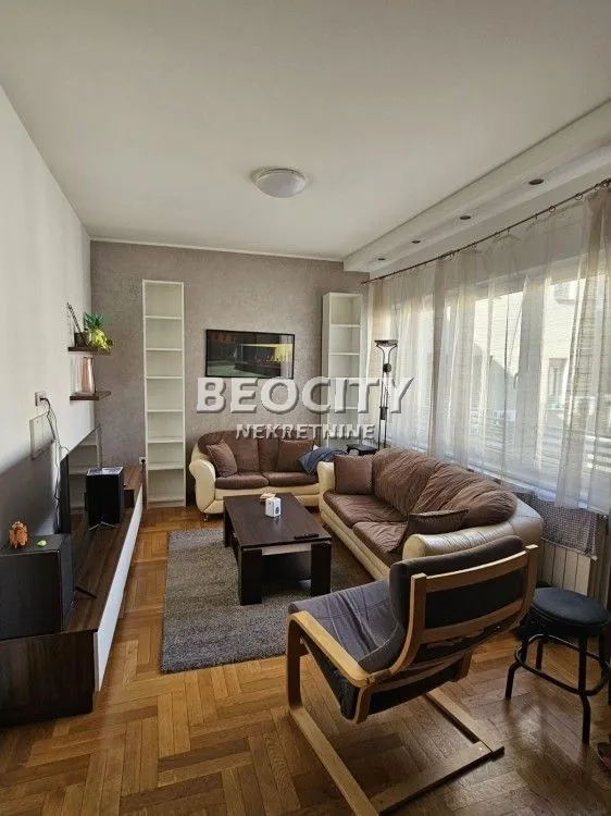 Rent, apartment, 80m², Karaburma, Palilula Sve Podlokacije