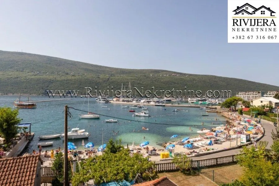 Prodaja, trosoban stan, 122m², Đenovići, Herceg Novi