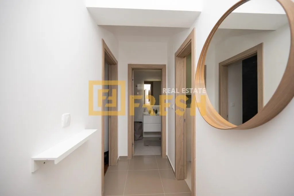 Rent, two bedroom apartment, 74m², Master Kvart, Podgorica